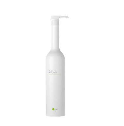 【O’right歐萊德】綠茶沐浴乳 1000ml 