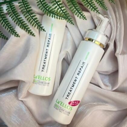 【La'ELLOS】麻花捲捲乳200ml-廠商直送 
