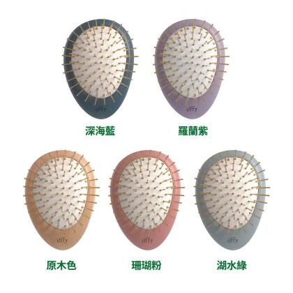 【uffy無非研製所】遠紅外線按摩梳(金針/竹針) 