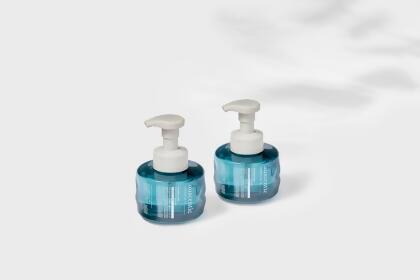 【綠藤生機】溫和洗手雙入組 (植海｜微香洗手慕斯 350ml x2)(果香⨉草本調) 