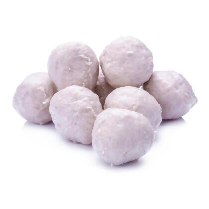 Cuttlefish Pork Ball | 吊片猪肉丸 (1pkt = 13pcs) 