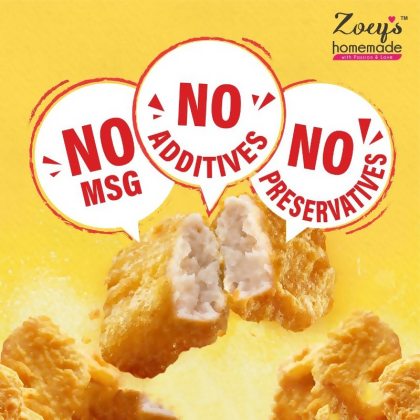 Zoey's Homemade Chicken Nugget | 自制鸡块 (1pkt = 500g±) 