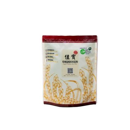 有機圓糯米米穀粉 Organic Glutinous Rice Flour 