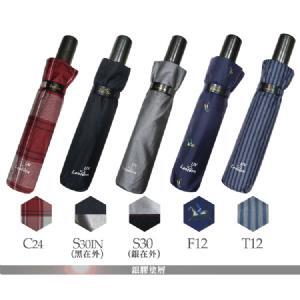 L851 無段自動開合傘