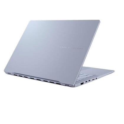ASUS 華碩Vivobook S14 OLED 14吋AI輕薄OLED筆電藍色(Ultra7 258V/32GB/1TB/WIN11/S5406SA-0048B258V) 