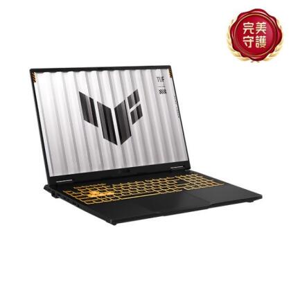 ASUS ROG 華碩TUF Gaming F16 16吋電競筆電灰色(i5-13450HX/16GB/512GB/RTX 5060-8G/WIN11/FX608JM-0041A13450HX) 