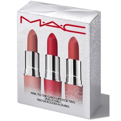 MAC聖誕唇膏禮盒 