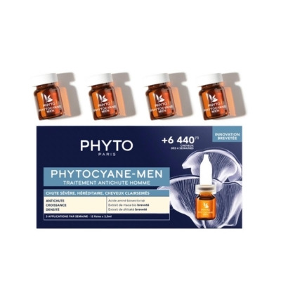 phyto新賦活養髮液（男性專用） 