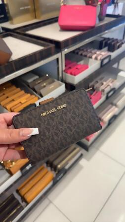 Michael Kors 防刮中夾 
