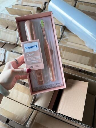 Philips 飛利浦 One by Sonicare攜帶式旅行盒電動牙刷 