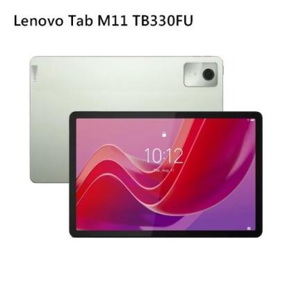 【 Lenovo】 Tab M11 TB330FU 11吋平板電腦WiFi版 (4G/64G)-綠 - 