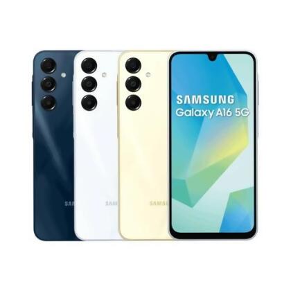 Samsung 三星 Galaxy A16 5G 6.7吋(4G/128G/Exynos 1330/5000萬鏡頭畫素) - 夜影藍 