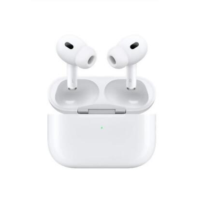 【Apple 蘋果】AirPods Pro 2 (USB-C充電盒)(此商品不參與滿額贈活動) - 