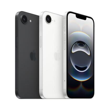 現貨【Apple蘋果】 iPhone 16e (6.1 吋)(256GB) (此商品不參與滿額贈活動) - 黑色