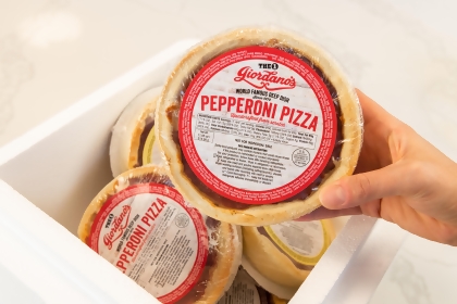 6" Personal Pizza Variety Pack alternate image