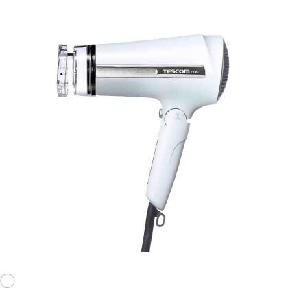 【TESCOM】雙電壓負離子吹風機 TID6JTW 