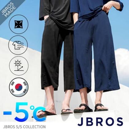 JBROS] Slack Pants (Short) Casual/Office M-XXL Size Women/Men