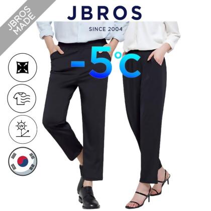 [JBROS] Slack Pants (Short) Casual/Office M-XXL Size Women/Men 