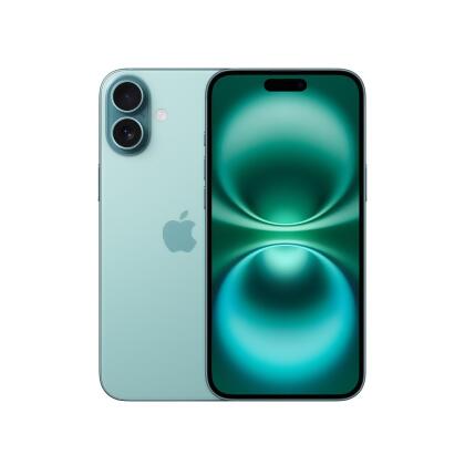 〔現貨到〕iPhone 16 256G 6.1吋 湖水綠色 