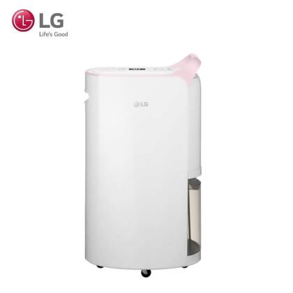 (預購)【LG 樂金】17.4公升 UV抑菌雙變頻除濕機 4公升水箱版 MD171QPE0 
