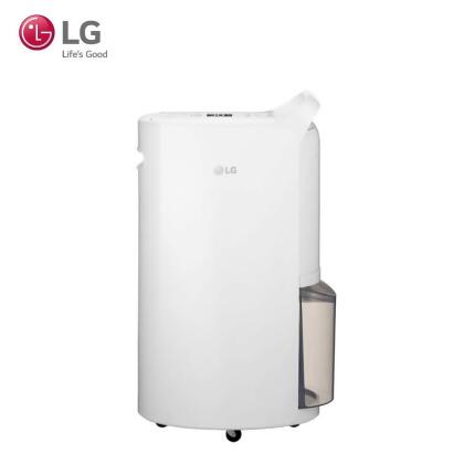 【LG 樂金】18公升 UV抑菌雙變頻除濕機 5公升水箱版 MD181QWE0 