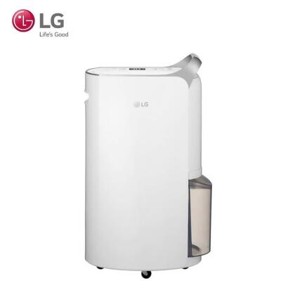 【LG 樂金】17.4公升 UV抑菌雙變頻除濕機 5公升水箱版 MD171QSE0 