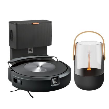 【贈水氧機】iRobot Roomba Combo j7+ 掃+拖二合一機器人 