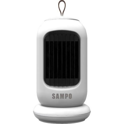 SAMPO聲寶 迷你陶瓷式電暖器 HX-AF06P (超取最多3台) 