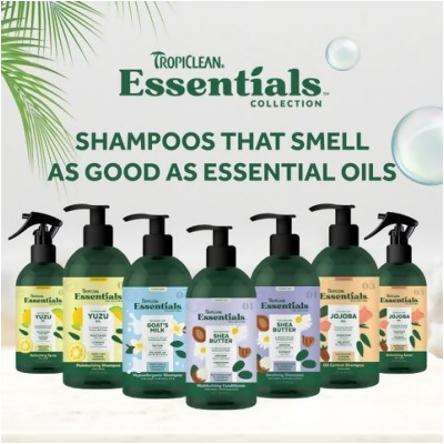Essentials醫美系列洗毛精 16oz - B01非洲黃金乳木果洗毛精 敏弱乾燥肌適用 