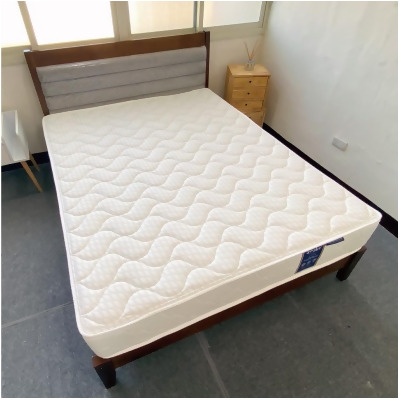 【AWAKE】G09-給力3.0銀纖維涼感乳膠獨立筒床墊 