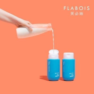 FLABOIS | Milk Me 蛋白質潤澤洗髮精 