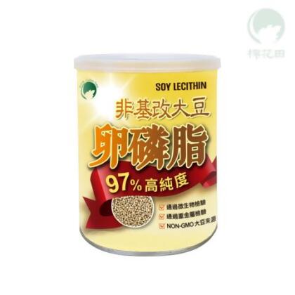 【買3送1】棉花田非基改大豆卵磷脂(300g/罐) - 