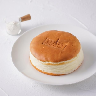 北海道十勝舒芙蕾乳酪蛋糕 原味(限時免運方案) 