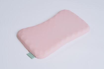 嬰童寢具(color: 粉紅, type: 嬰兒枕) 