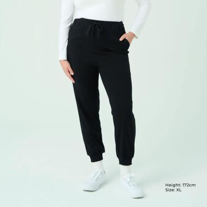 AURI Patch Pockets Heavyweight Joggers 