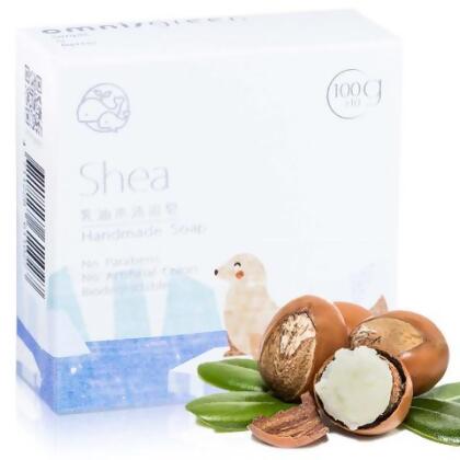 乳油木果脂沐浴手工皂 - 單入 / 一般包裝 