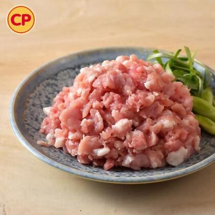 【冷凍生鮮】豬絞肉(300g) - 3包(每包$125) 