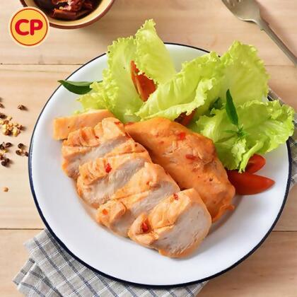 【沙拉胸】即食雞胸肉-川香椒麻(220g/包,2片/包) - 1包2片(每片$67.5) 