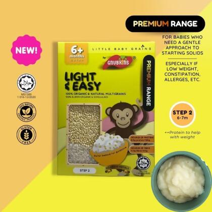 Light & Easy 