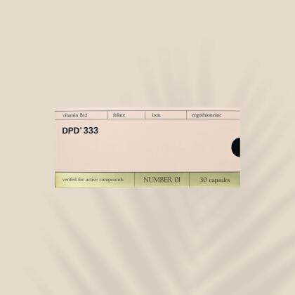 DPD333 超狂鐵3角 EGT三鐵膠囊 