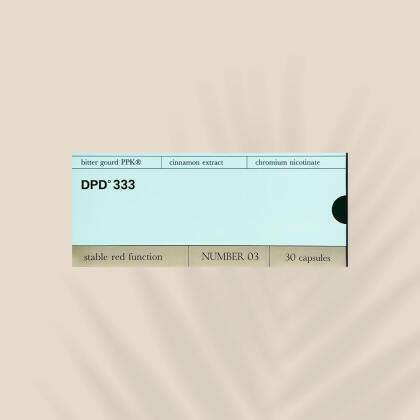 DPD333 激穩 苦瓜多肽膠囊 