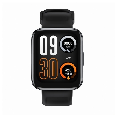 Realme Watch 3 Pro 智慧手錶 黑色(RMW2107)藍牙通話 血氧含量 睡眠監測 IP68防水防塵 
