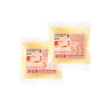 豬肉湯- 150ml 