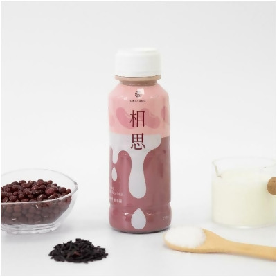 紫米紅豆奶 | 養顏美容 | 290mlx24罐/箱 