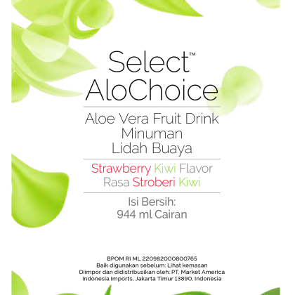 Select&trade; AloChoice Minuman Lidah Buaya