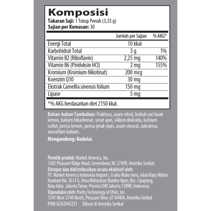 Ixonix Isochrome Powder