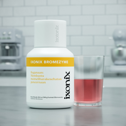 Ixonix Bromezyme
