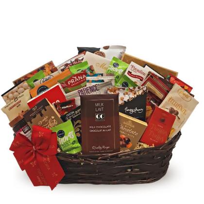 Care to Share Gift Basket 