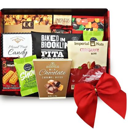Snack Attack Gift Box 