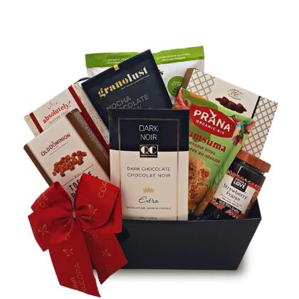 Gluten-Free Gourmet Gift Basket 